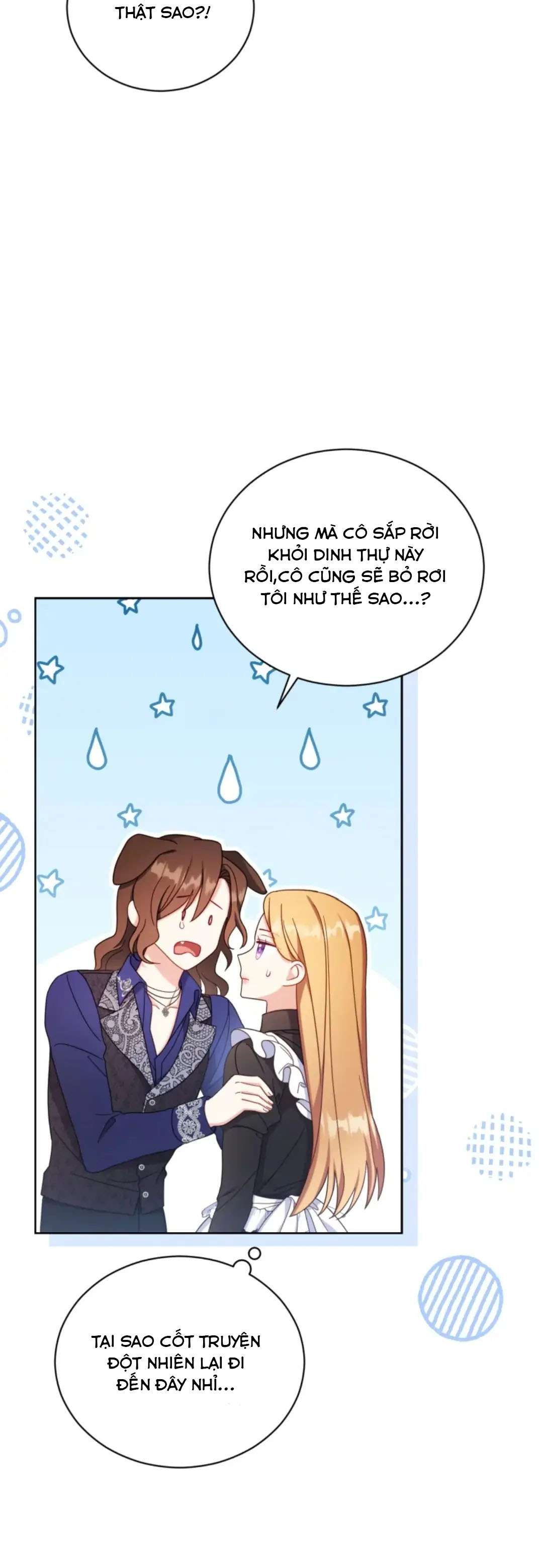 Hầu Gái Trong Trò Chơi Harem Ngược Muốn Nghỉ Việc Chapter 17 - Trang 3