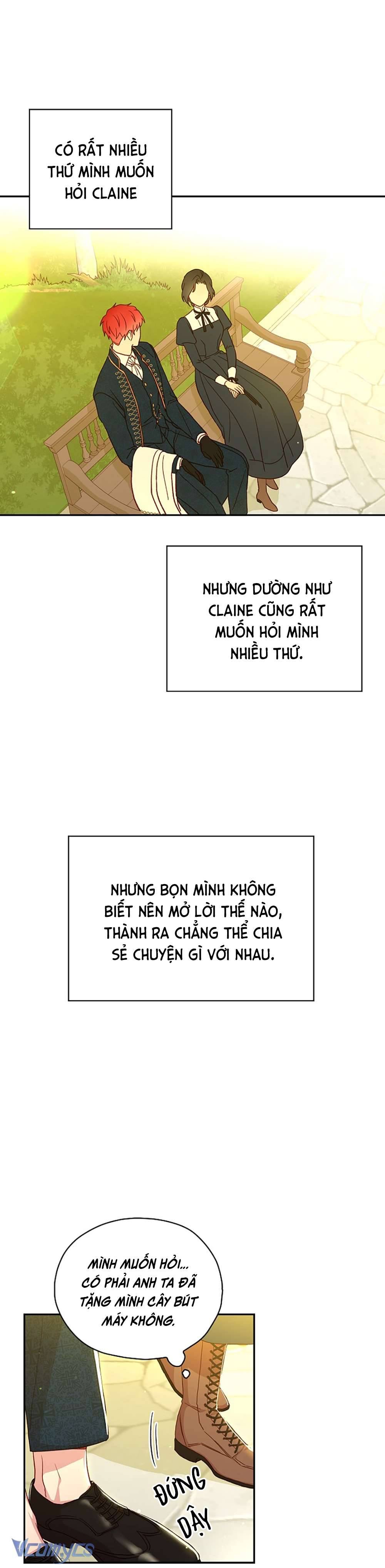 Sống Sót Dưới Thân Phận Hầu Nữ Chap 38 - Trang 2
