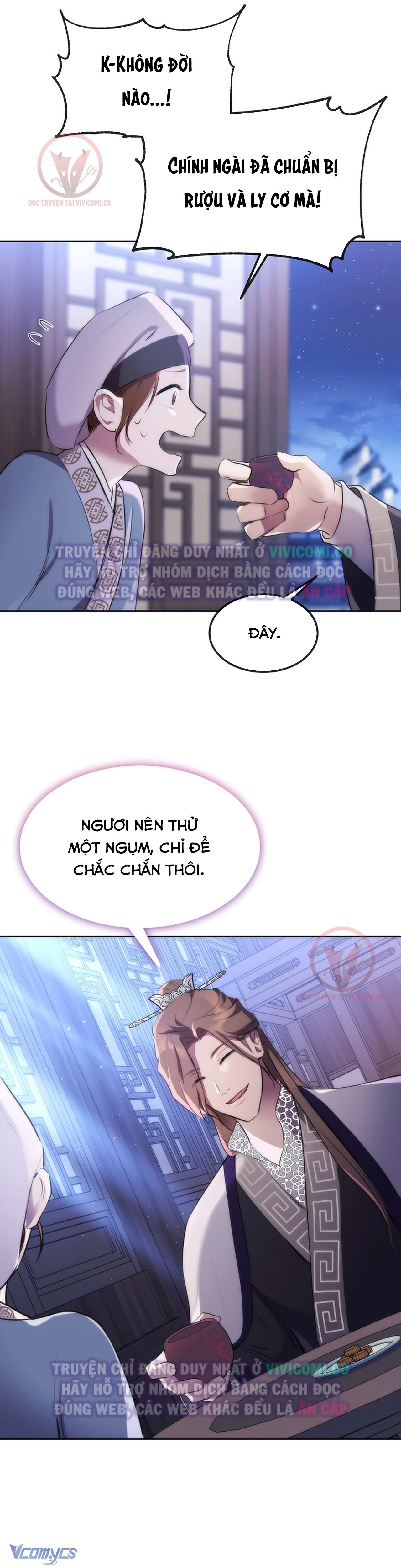 [18+] Ham Muốn Trá Hình Chap 3 - Trang 2