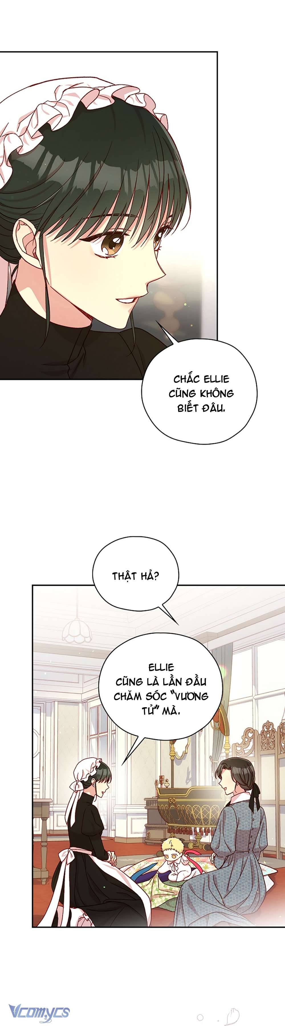 Sống Sót Dưới Thân Phận Hầu Nữ Chap 75 - Next Chap 76