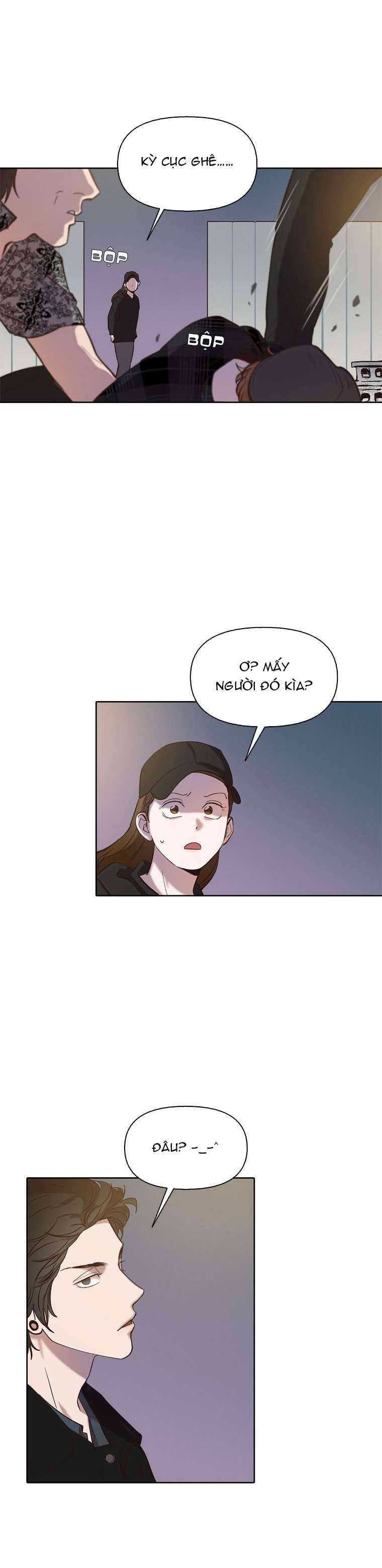 Thanh Xuân Của Chúng Ta Chap 78 - Trang 4