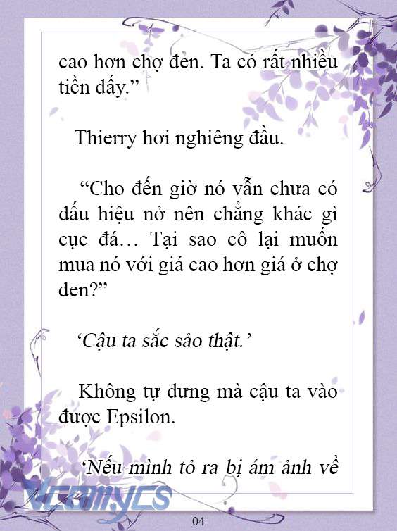 [Novel] Làm Ác Nữ Bộ Không Tốt Sao? Chap 85 - Trang 2