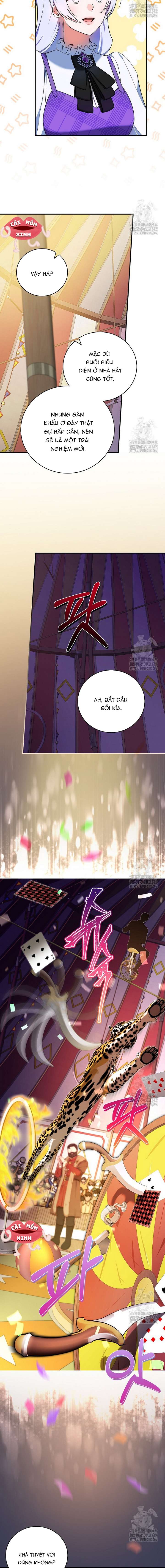 Đi Tìm Nàng Công Chúa Bỏ Trốn Chap 14 - Trang 4