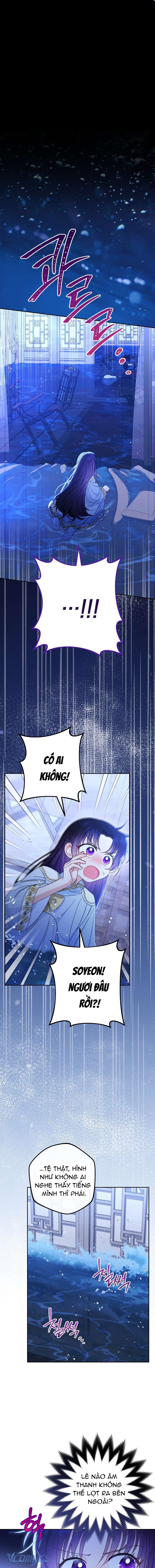 Tiểu Thiếp Chỉ Muốn Sống Yên Bình Chapter 13 - Trang 4