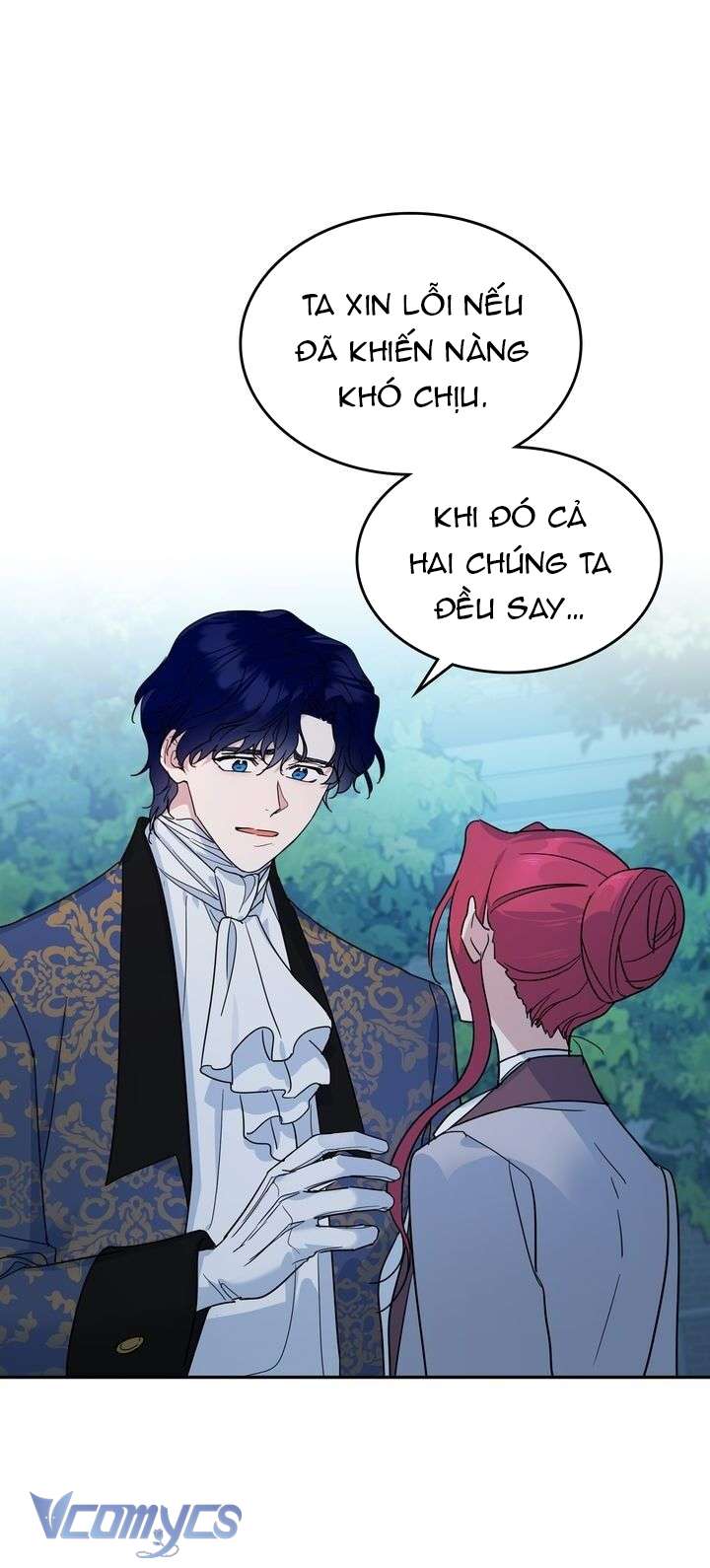 Người Đẹp Và Quái Thú Chap 80 - Trang 3