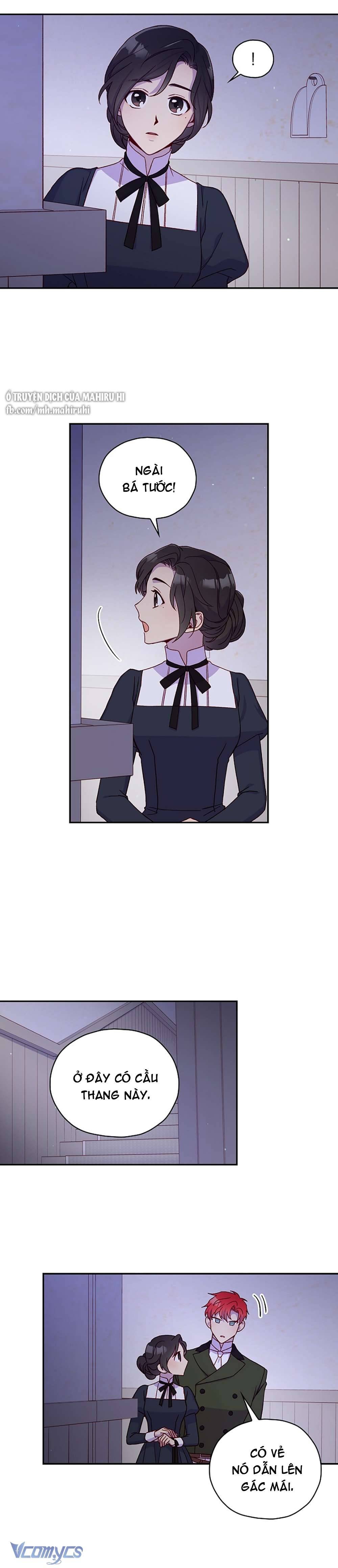 Sống Sót Dưới Thân Phận Hầu Nữ Chap 46 - Next Chap 47