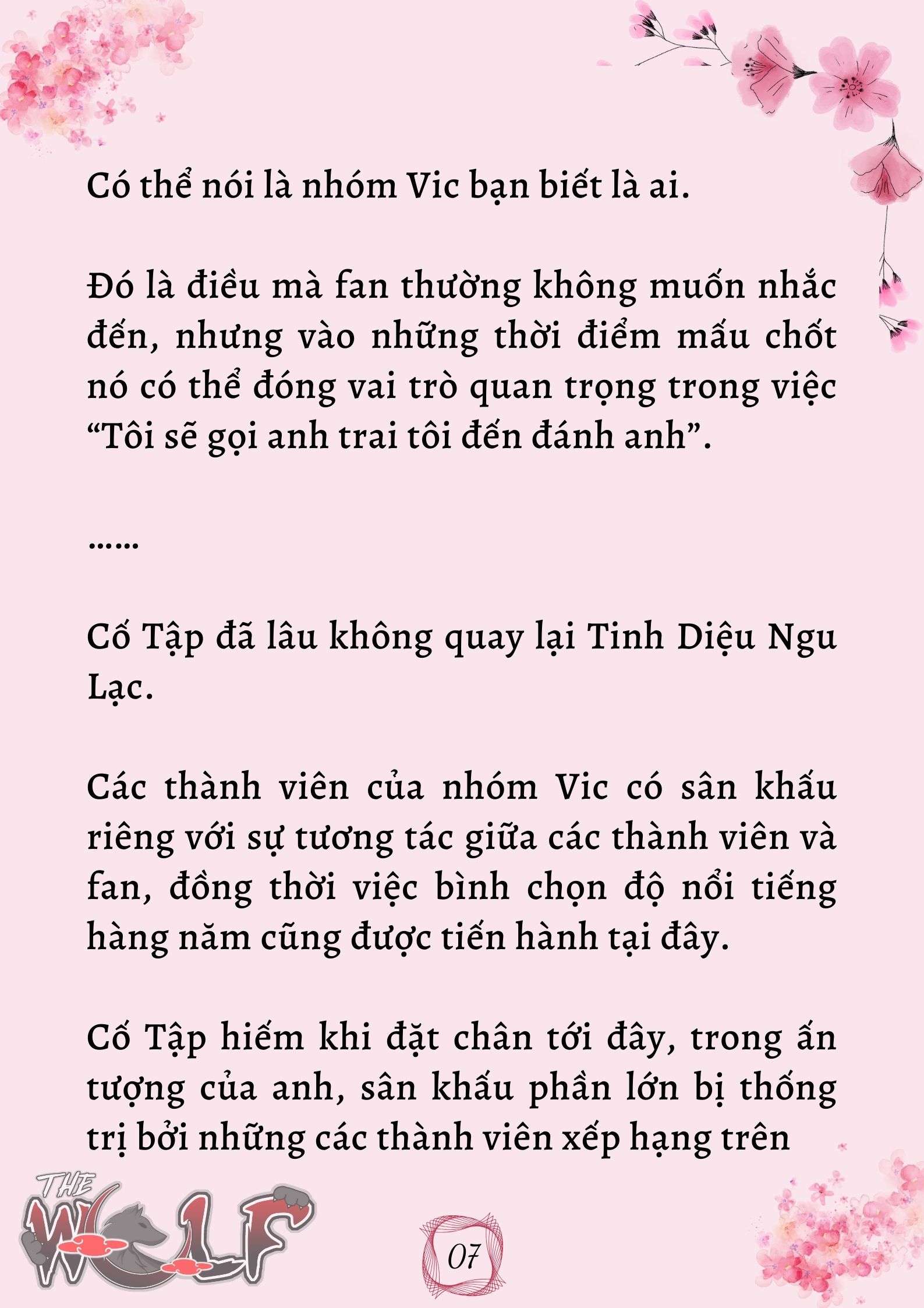Xuyên Không Vào Nhóm Nhạc Nam 200 Người Chap 42 - Next Chap 43