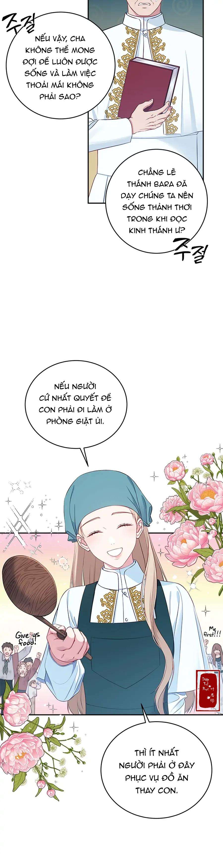 Ác Long Sống Làm Gì Cơ Chứ? Chap 1 - Trang 3