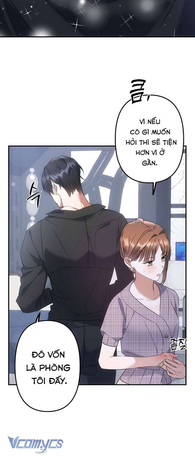 [18+] Vì Những Thứ Đã Tan Vỡ Chap 3 - Trang 3