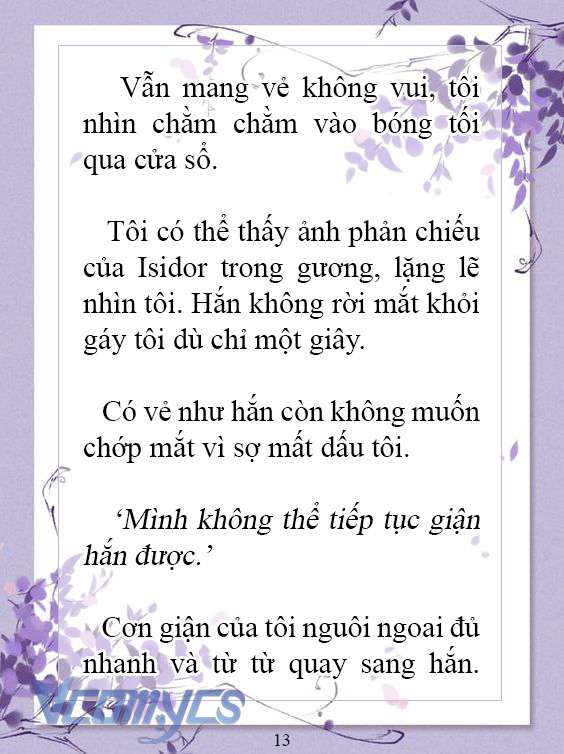 [Novel] Làm Ác Nữ Bộ Không Tốt Sao? Chap 140 - Trang 2