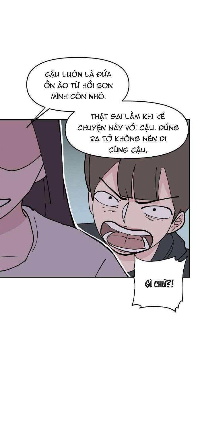 Yêu Không Hồi Kết Chap 9 - Next Chap 10