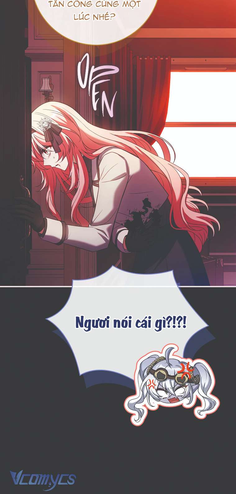 Tôi Đã Tắt Cài Đặt Chế Độ Nhận Thức Nỗi Đau! Chap 17 - Next Chap 18