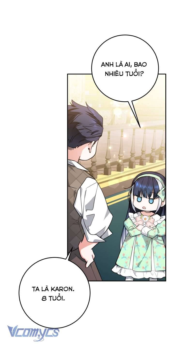 Bé Con Cá Voi Sát Thủ Chapter 8 - Next Chapter 9