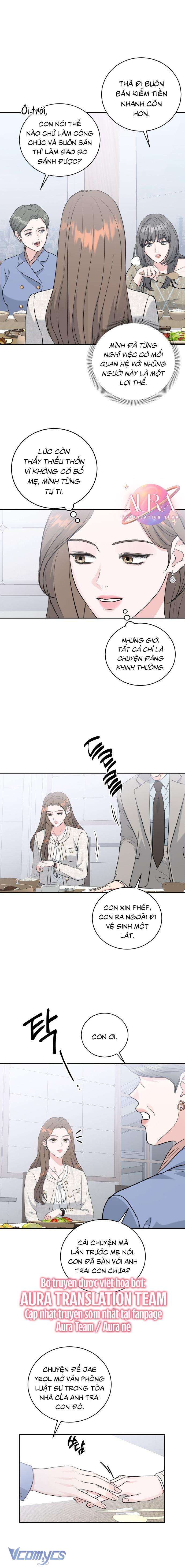 Mùa Hè Bất Tận Chap 9 - Trang 3