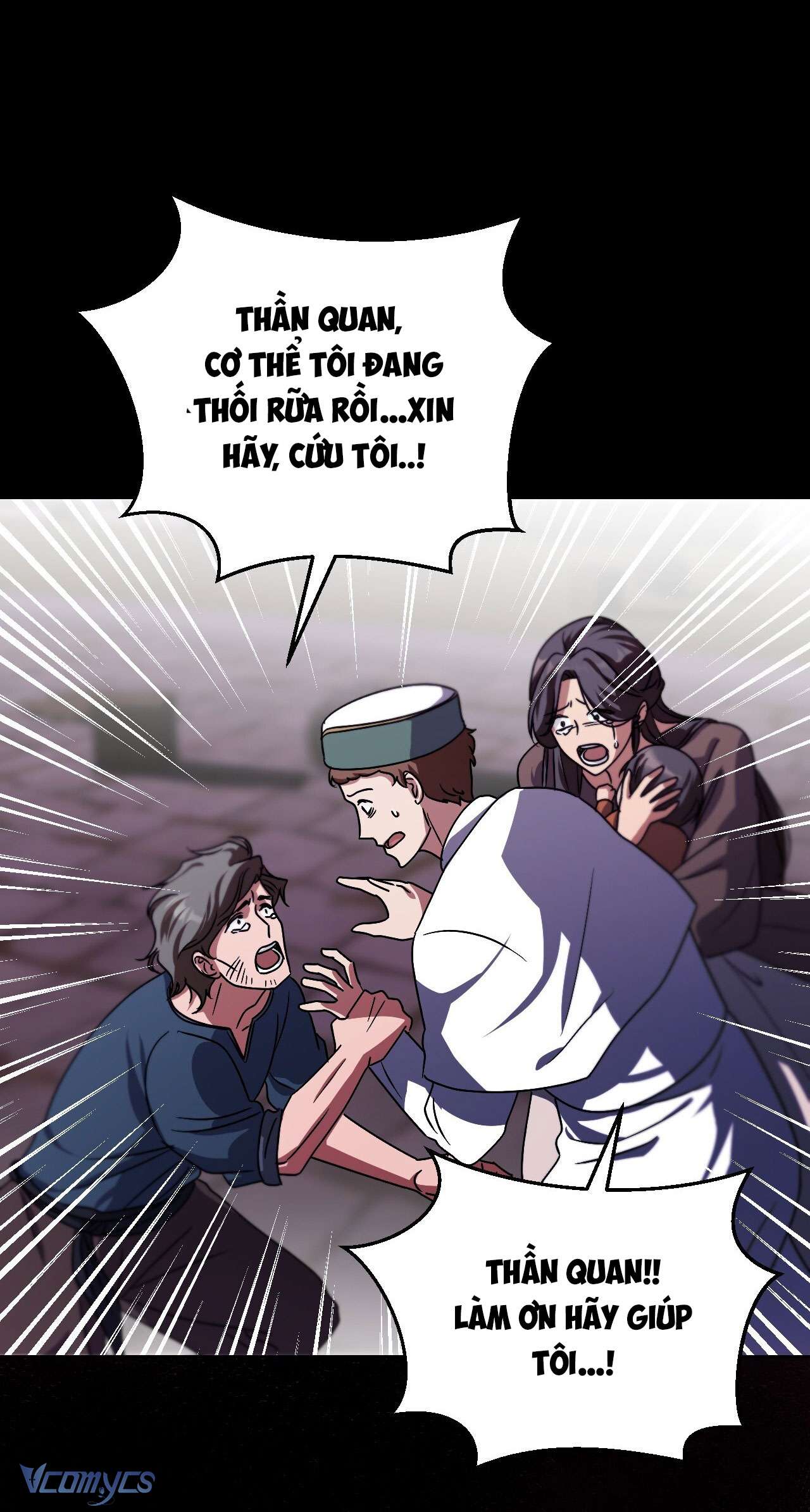 Thánh Nữ Giả Muốn Bỏ Trốn Chap 38 - Next Chap 39