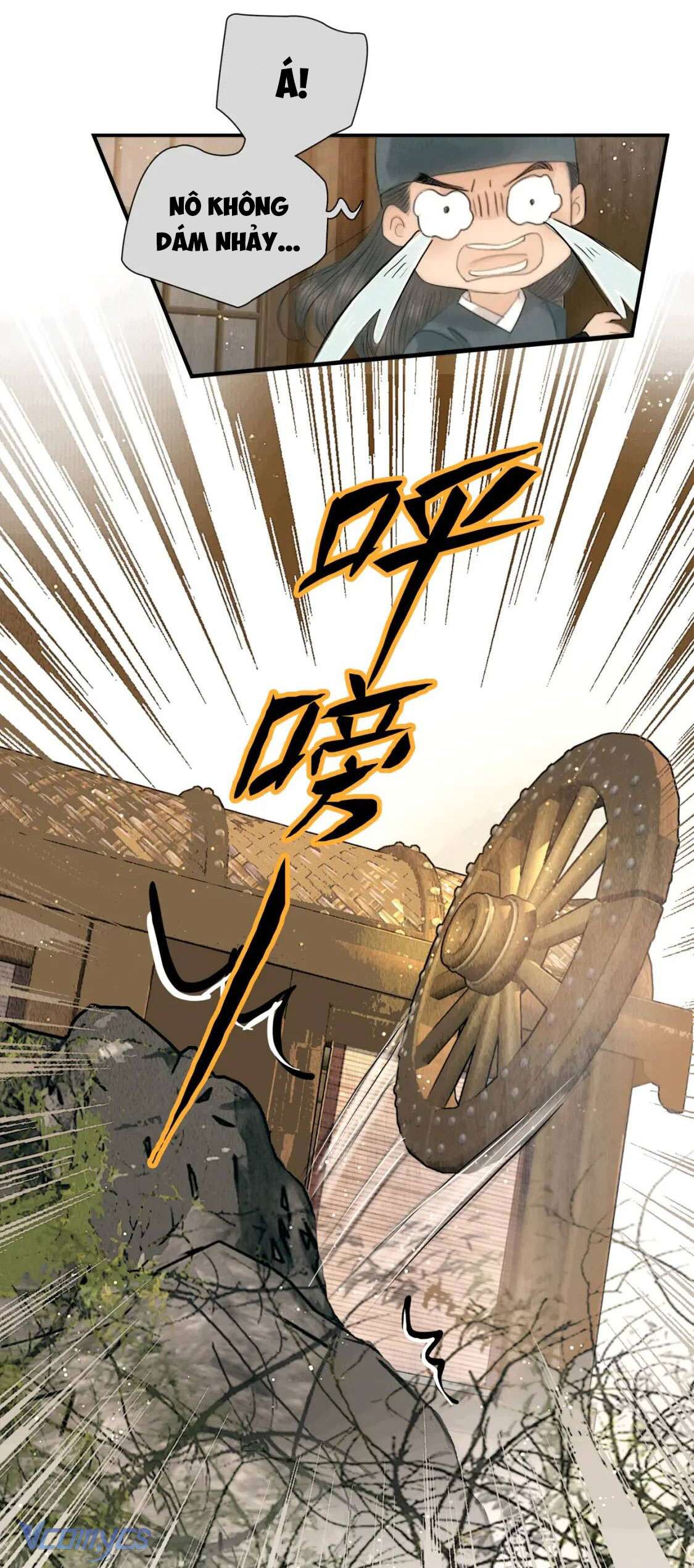 Thiên Hạ Đệ Nhất Tài Nữ Chap 25 - Trang 2