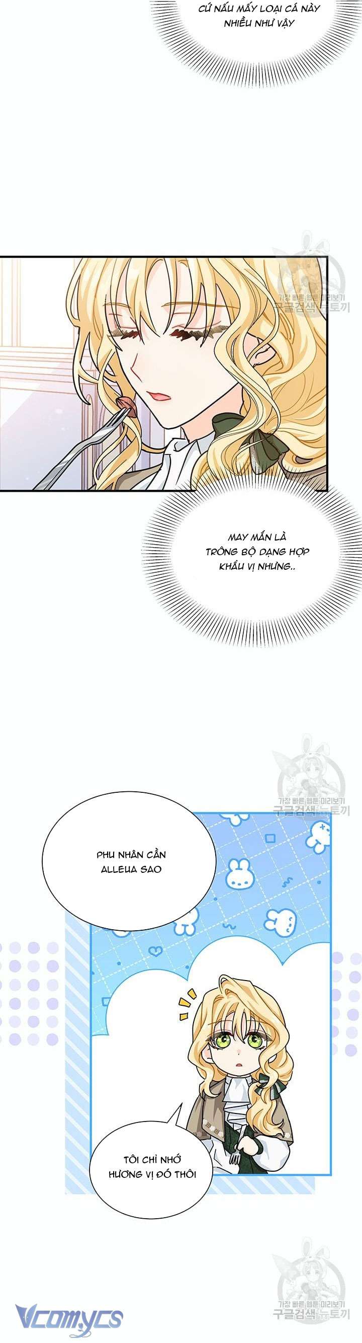 Cô Gái Sẽ Trở Thành Chủ Gia Đình Chapter 11 - Trang 3