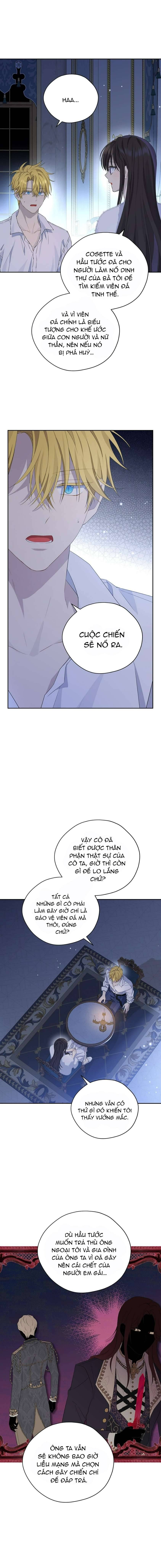 Tôi Là Minh Chứng Của Sự Thật Chap 105 - Trang 3