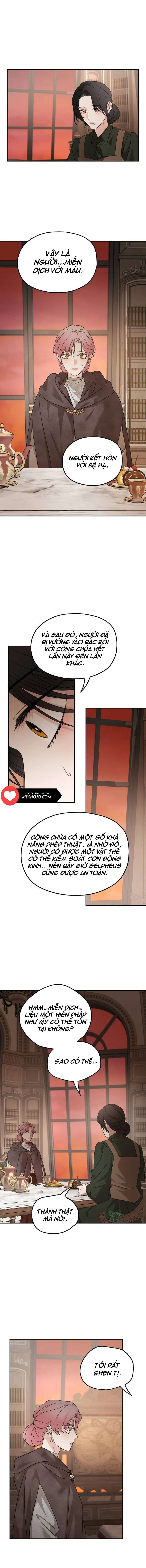 Gia Đình Chồng Quá Ám Ảnh Bởi Tôi Chap 126 - Trang 2
