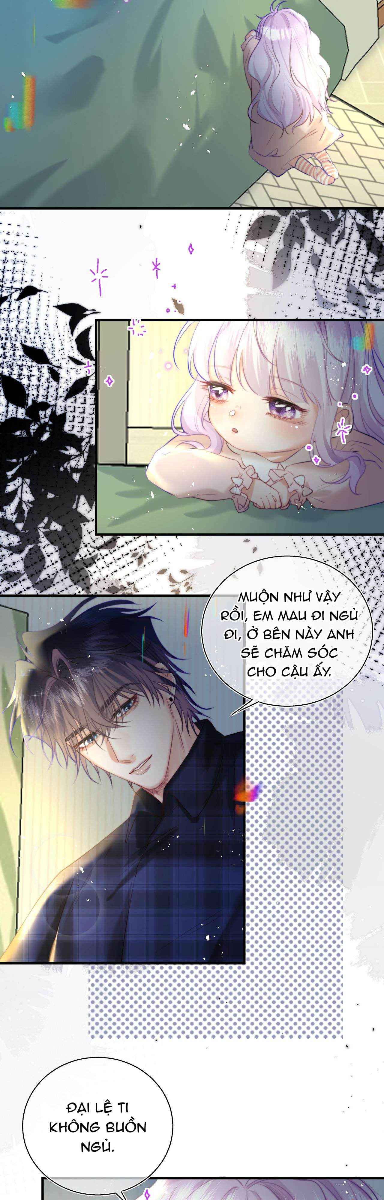 Nhặt Được Cô Phù Thủy Nhỏ Giờ Phải Làm Sao Đây? Chapter 13 - Trang 4