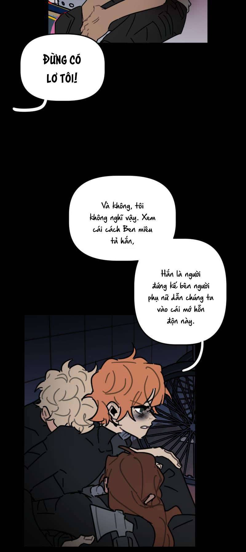 Nghĩa Trang Xe Buýt Chapter 75 - Trang 3