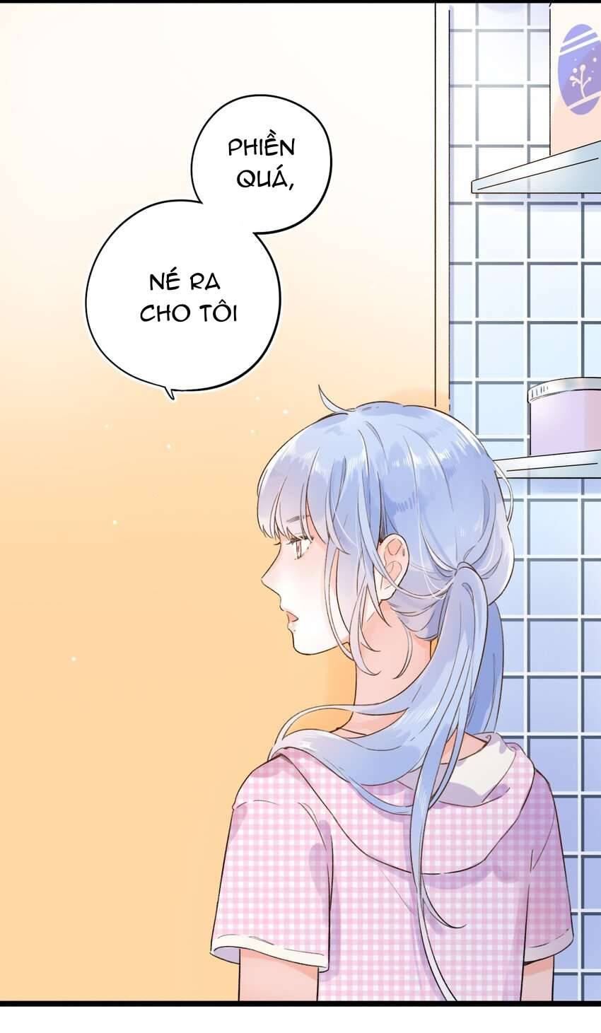 Ánh Sao Phiêu Linh Trong Nước Chapter 1 - Trang 4
