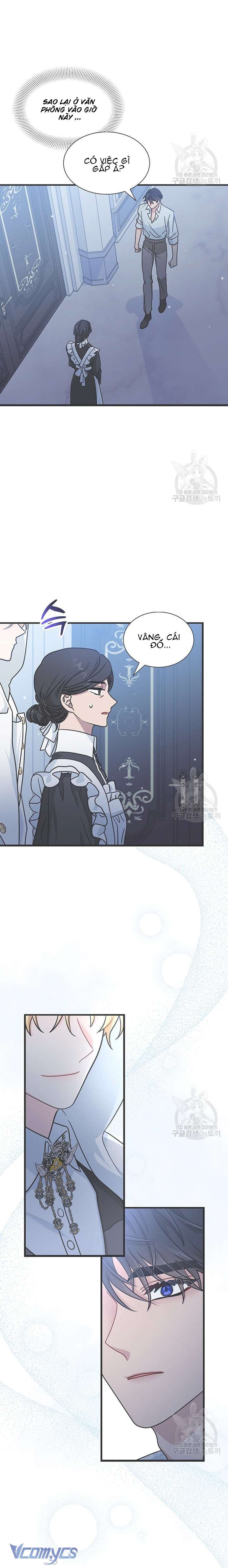 Cô Gái Sẽ Trở Thành Chủ Gia Đình Chapter 34 - Trang 3