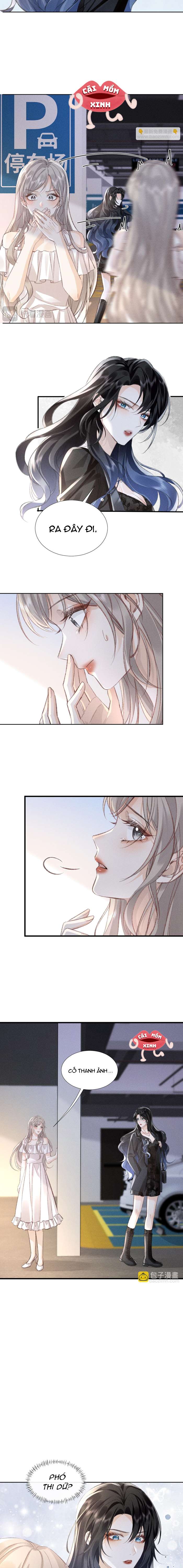 Ánh Trăng Của Cô Ấy Chapter 2 - Trang 3