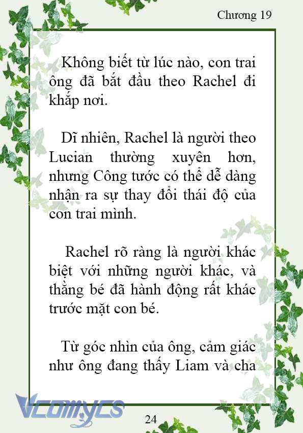 [Novel] Trở Thành Em Gái Của Nam Chính Tiểu Thuyết Đam Mỹ Chap 19 - Next Chap 20