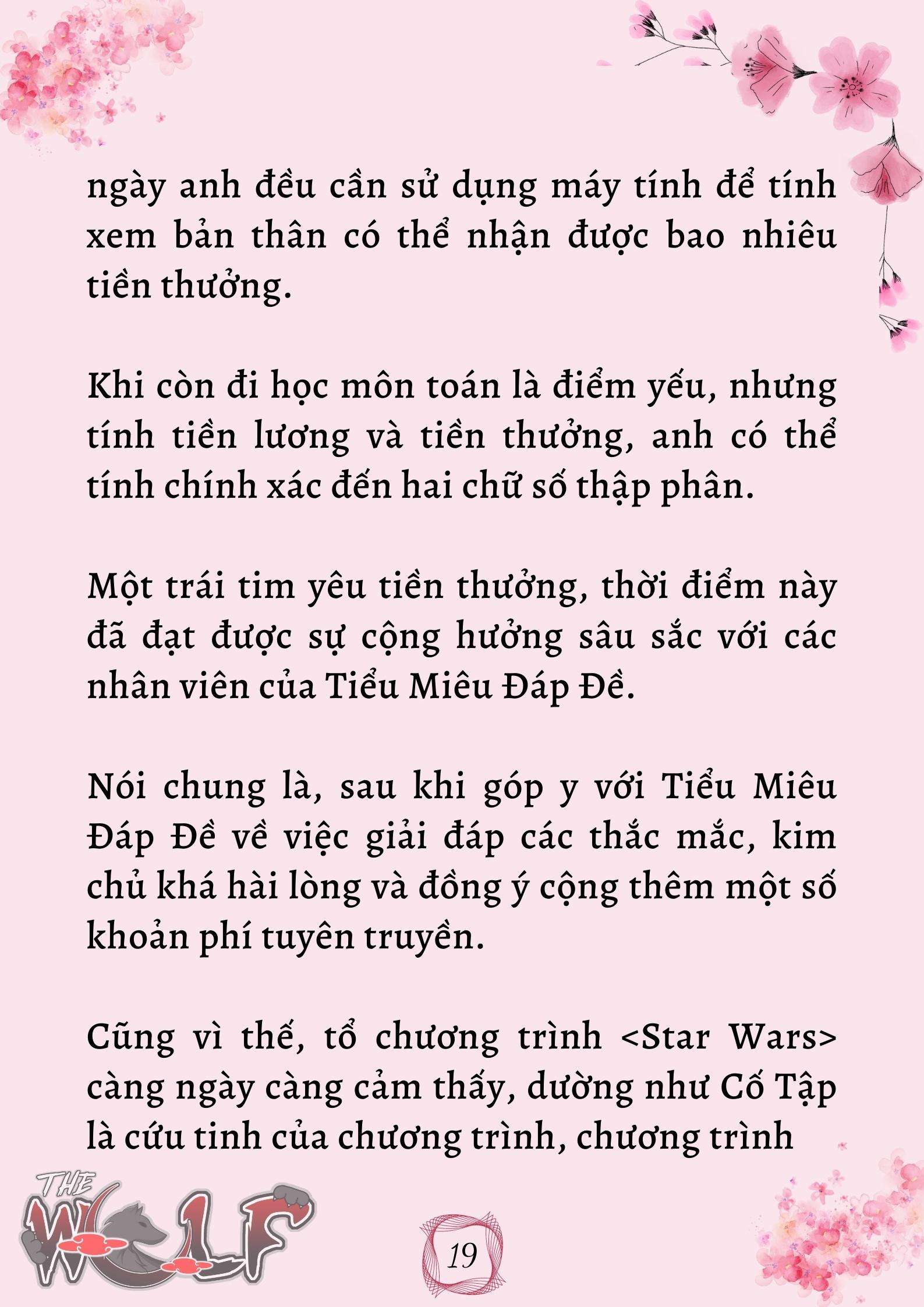 Xuyên Không Vào Nhóm Nhạc Nam 200 Người Chap 15 - Trang 2