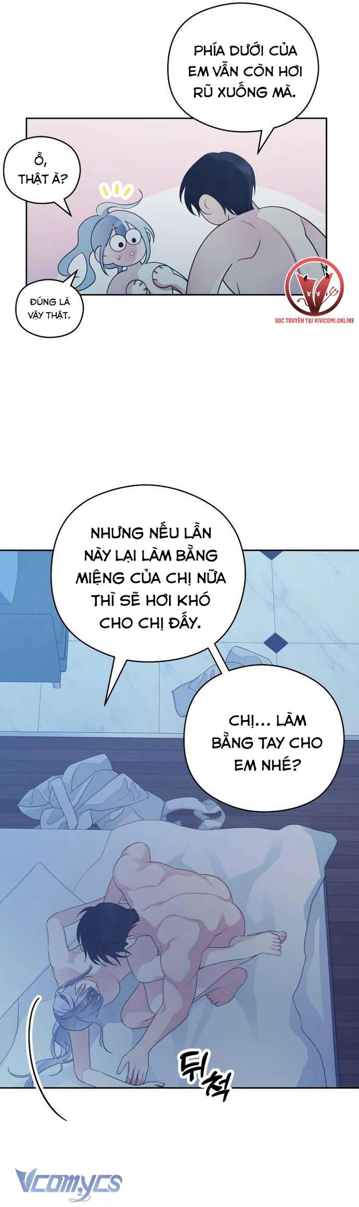 [18+] Cậu Ổn Đến Mức Nào Chap 29 - Trang 2