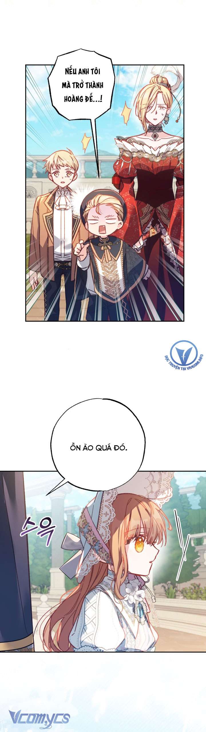 Không Có Chỗ Cho Kẻ Giả Mạo Chap 9 - Trang 2
