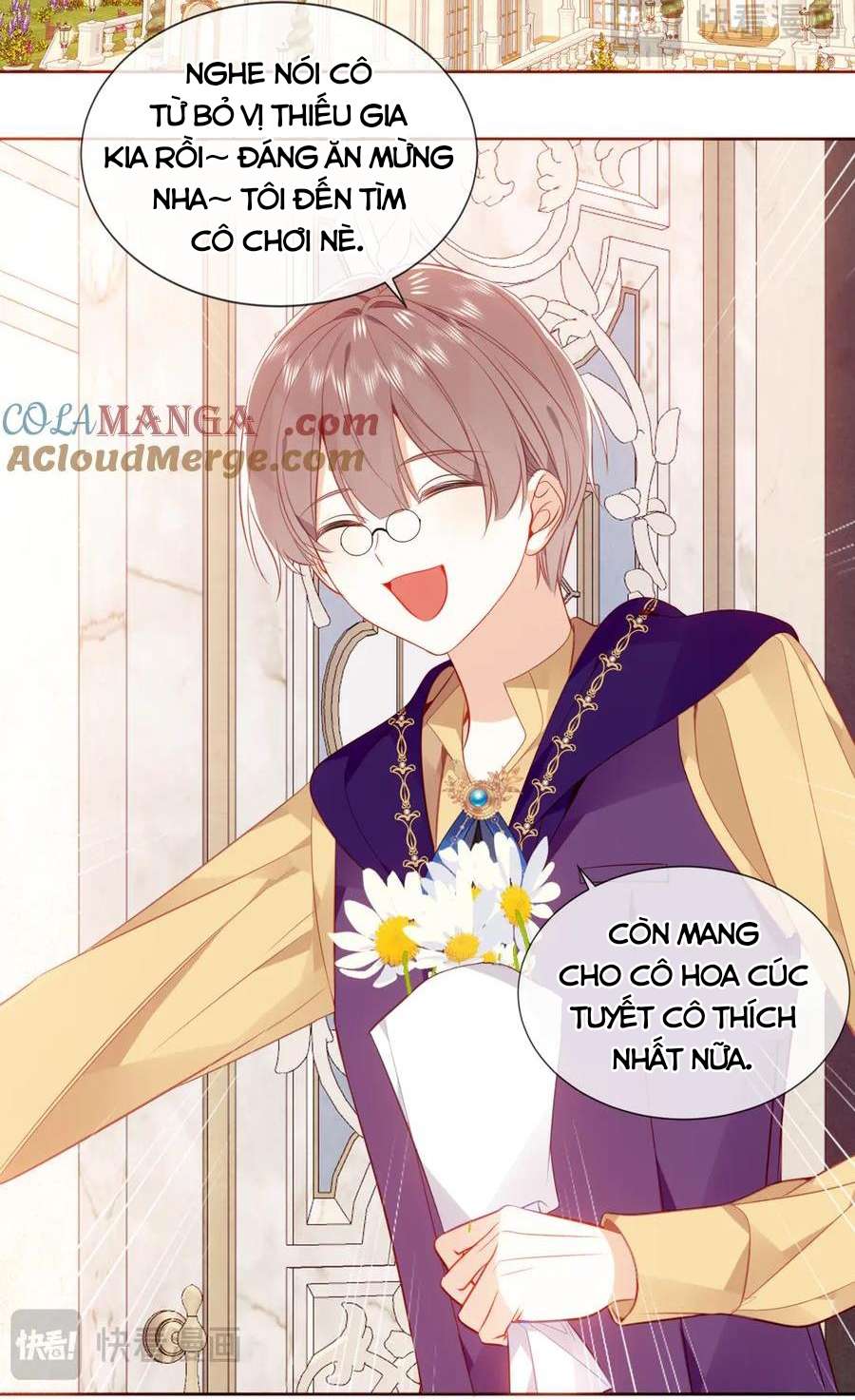 Quán Kịch Bản Trần Mộng Chapter 78 - Trang 3