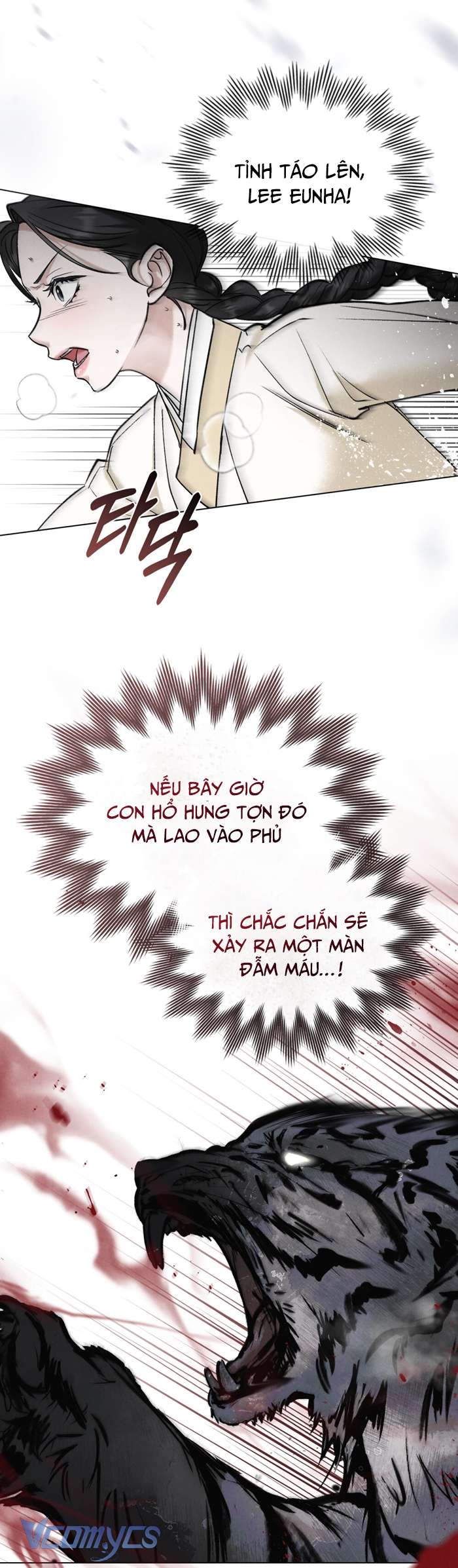 [18+] Đêm Giông Bão Chap 33 - Next Chap 34