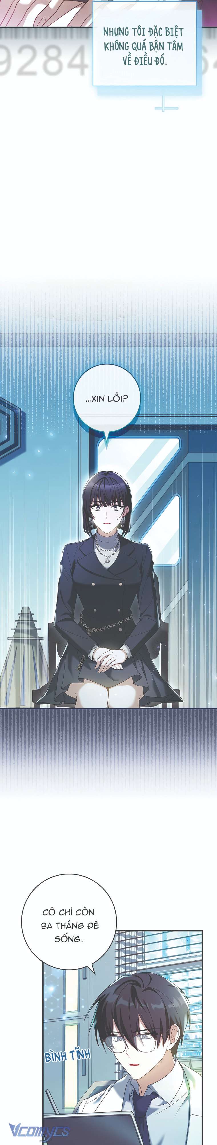 Tôi Đã Tắt Cài Đặt Chế Độ Nhận Thức Nỗi Đau! Chap 13 - Next Chap 14