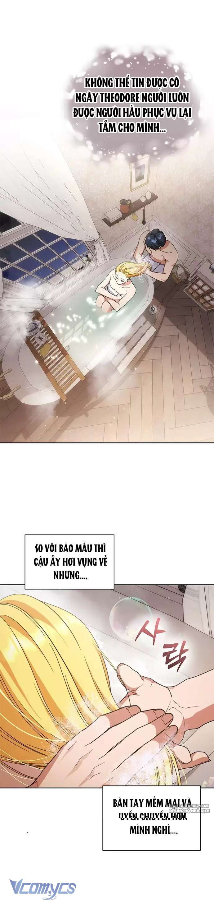 Làm Thế Nào Để Ăn Chủ Nhân Chapter 55 - Trang 3