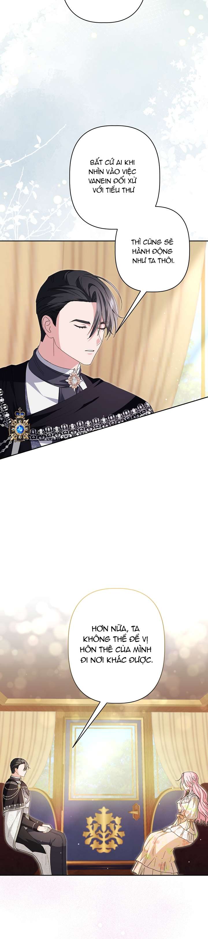 Cha Của Nam Chính Từ Chối Hủy Hôn Chapter 8 - Trang 4