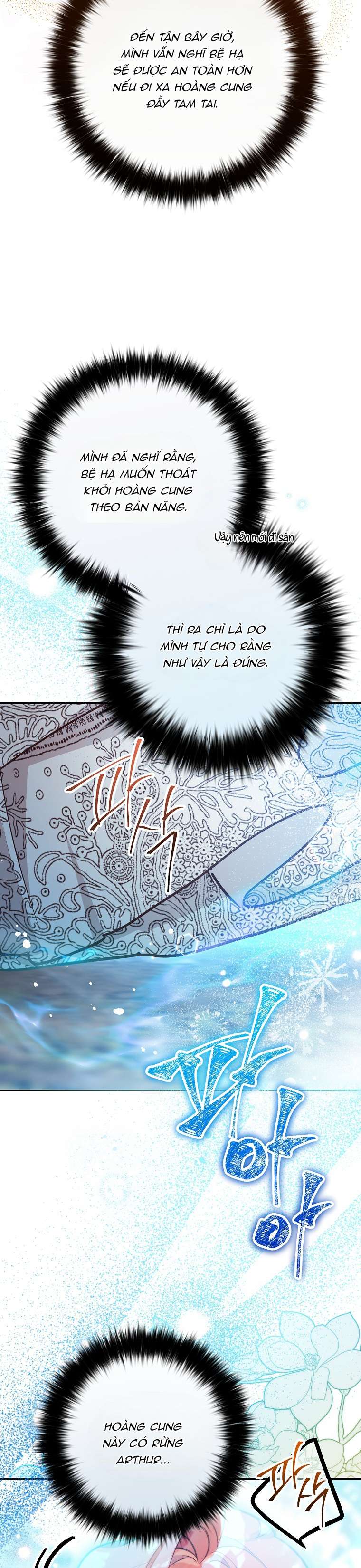 Khi Trái Tim Dẫn Lối Đôi Ta Chapter 18 - Trang 3