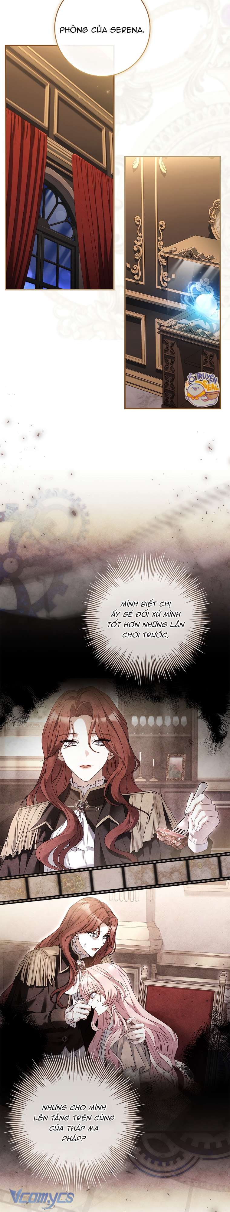 Tôi Đã Tắt Cài Đặt Chế Độ Nhận Thức Nỗi Đau! Chap 3 - Next Chap 4
