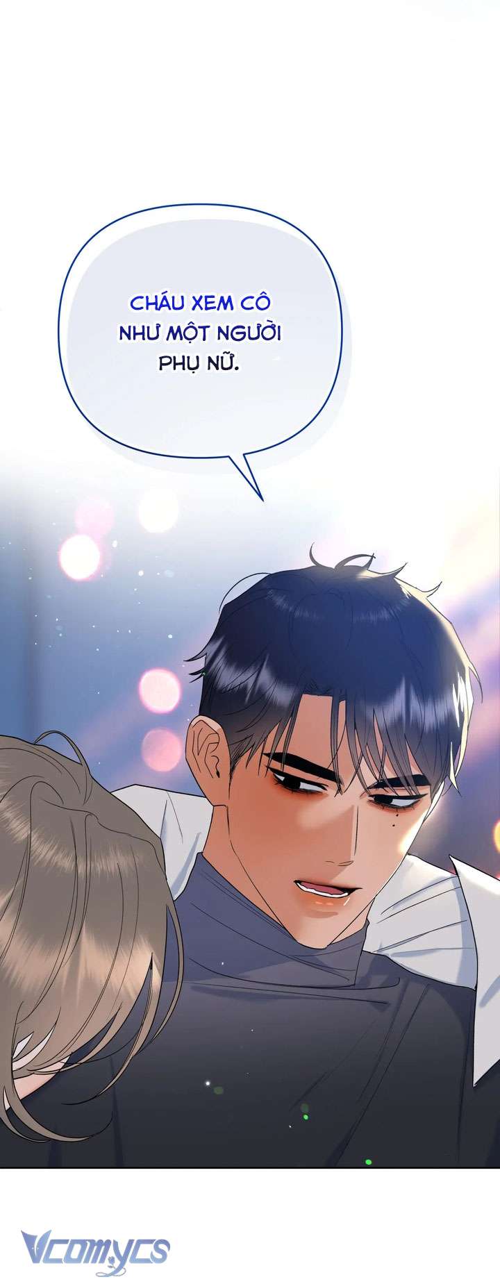 [18+] Viên Cảnh Sát Mà Tôi Ham Muốn Chapter 2 - Trang 3