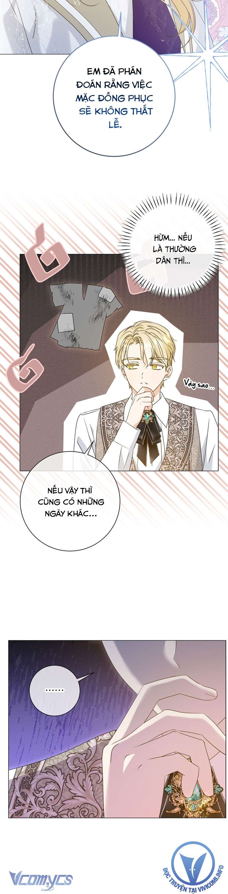 Hãy Để Tiểu Thư Emily Yên Chapter 16 - Next Chapter 17