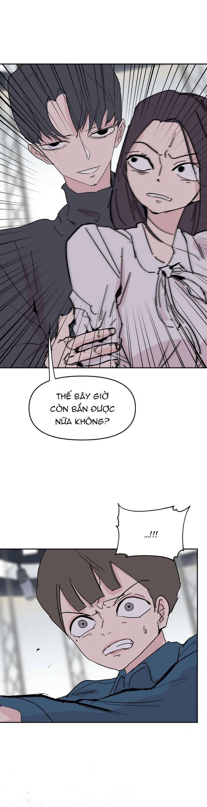 Yêu Không Hồi Kết Chap 36 - Next Chap 37