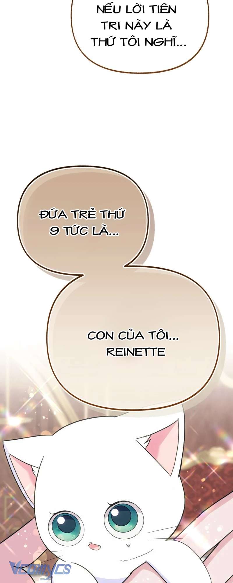 Trở Thành Chú Mèo Ngủ Cùng Bạo Chúa Chapter 15 - Trang 3