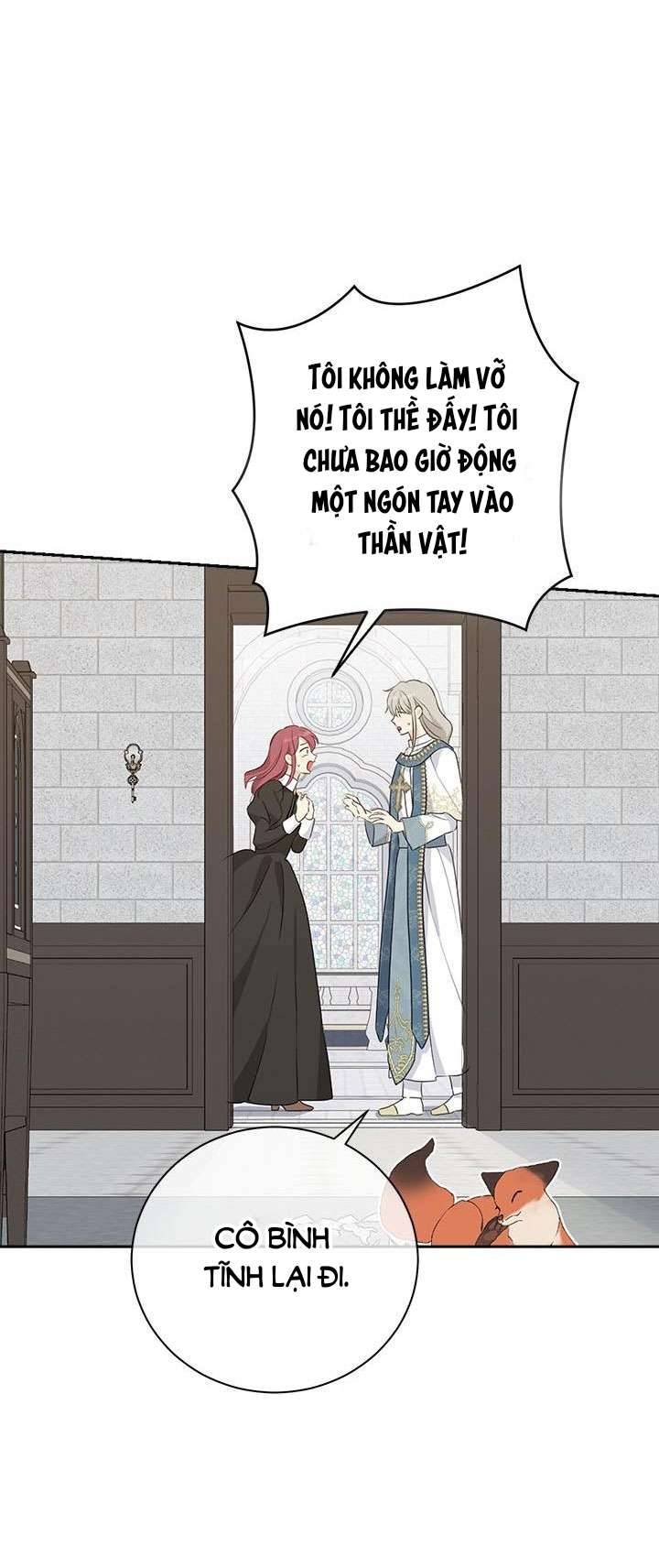 Tôi Là Minh Chứng Của Sự Thật Chap 68 - Trang 3