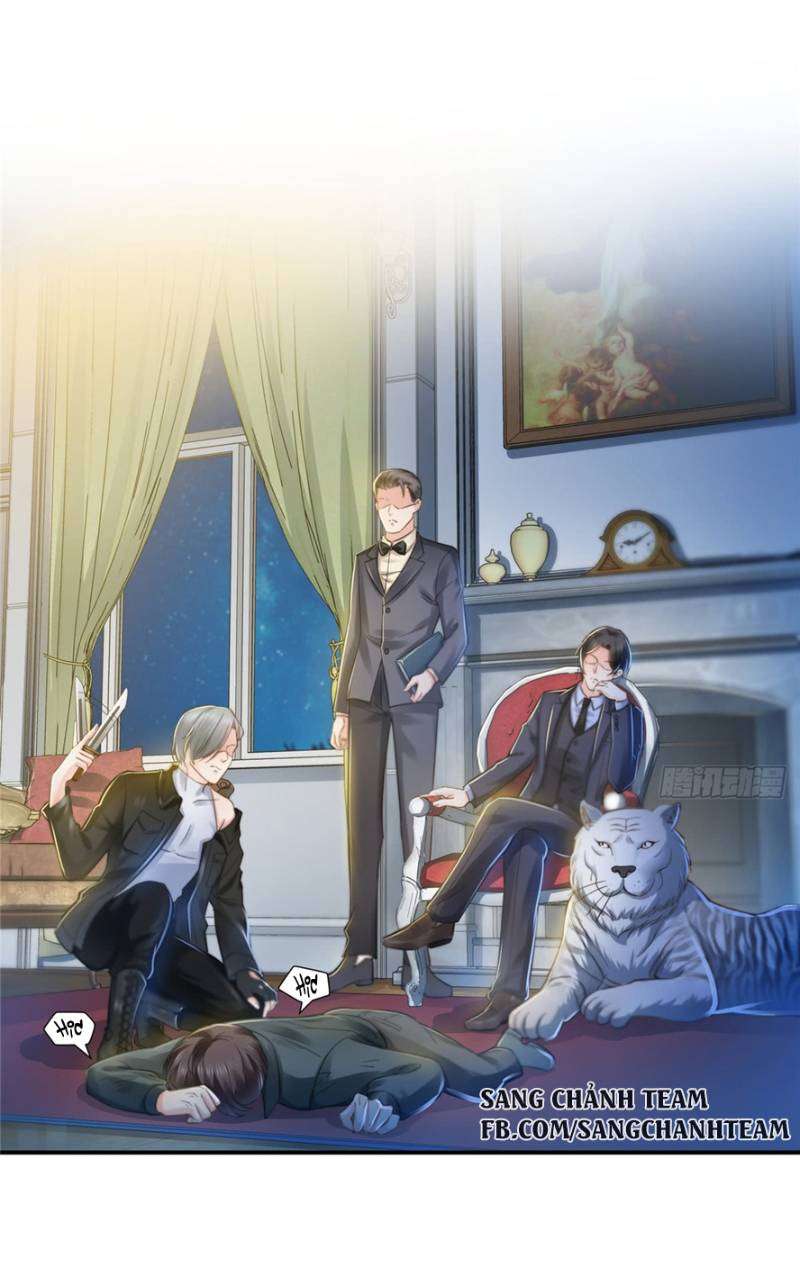 Hệt Như Hàn Quang Gặp Nắng Gắt Chap 45 - Trang 4