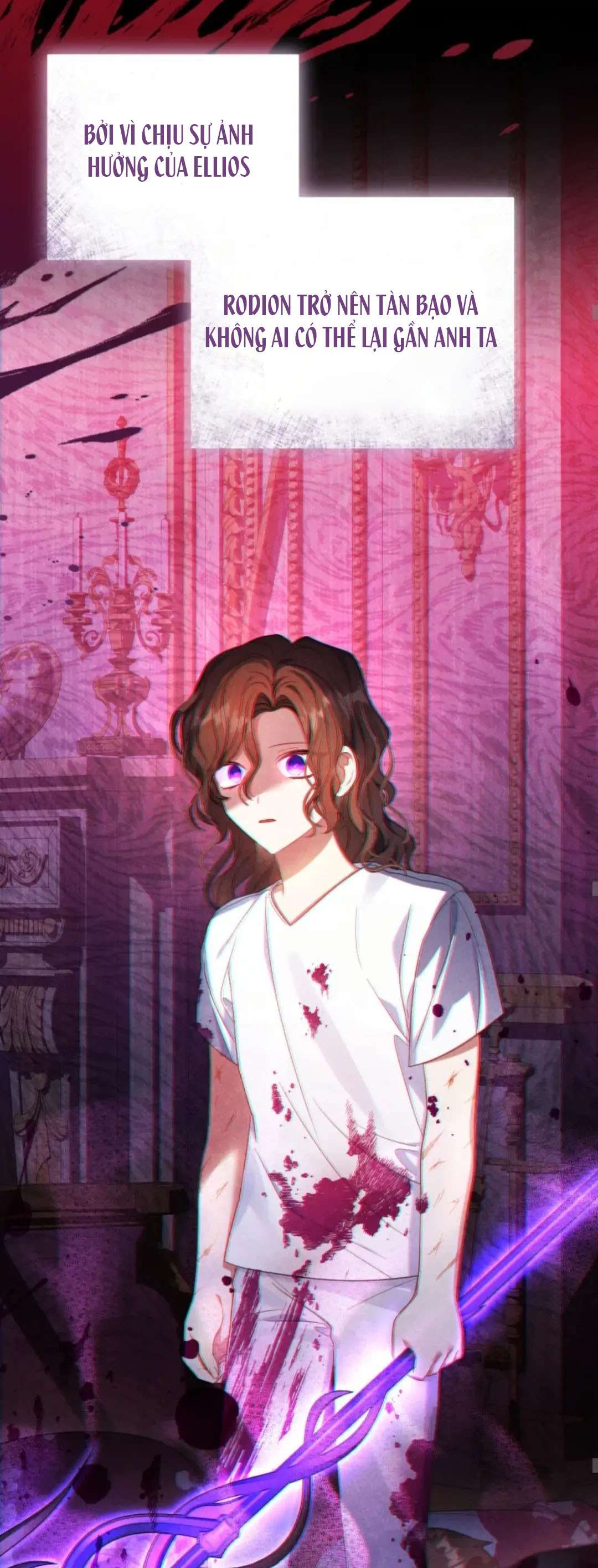 Hầu Gái Trong Trò Chơi Harem Ngược Muốn Nghỉ Việc Chapter 17 - Trang 3