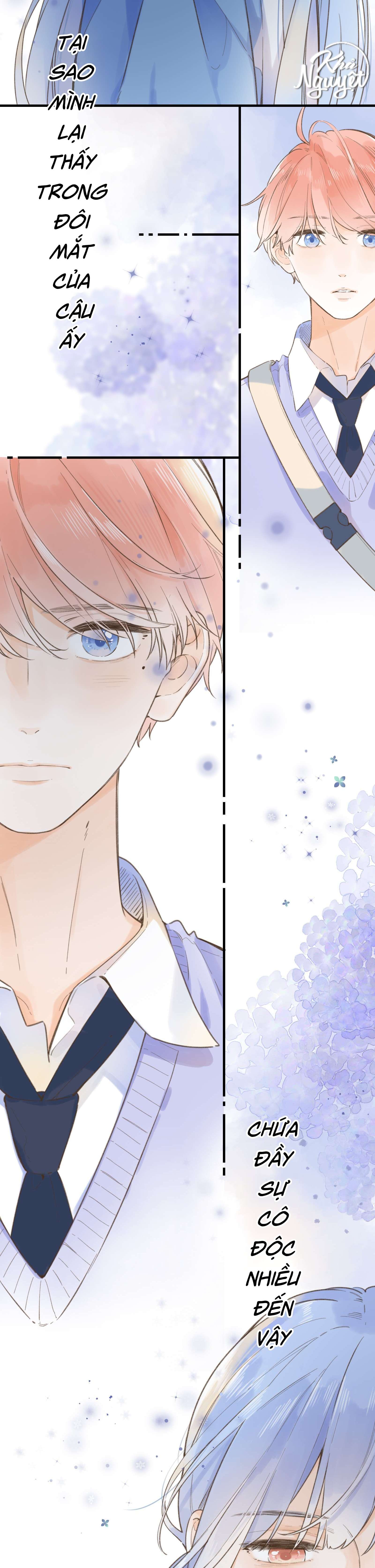 Ánh Sao Phiêu Linh Trong Nước Chapter 36 - Next Chapter 37