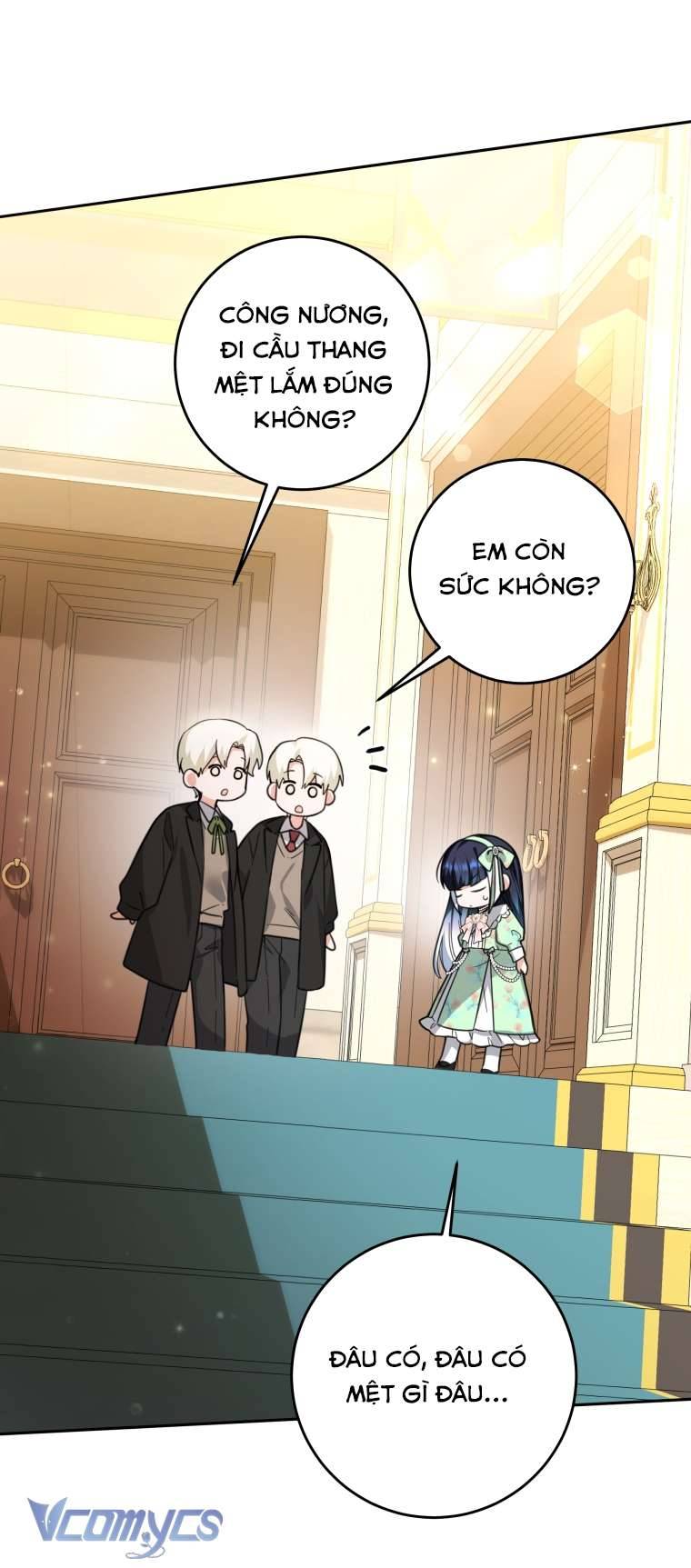 Bé Con Cá Voi Sát Thủ Chapter 8 - Next Chapter 9