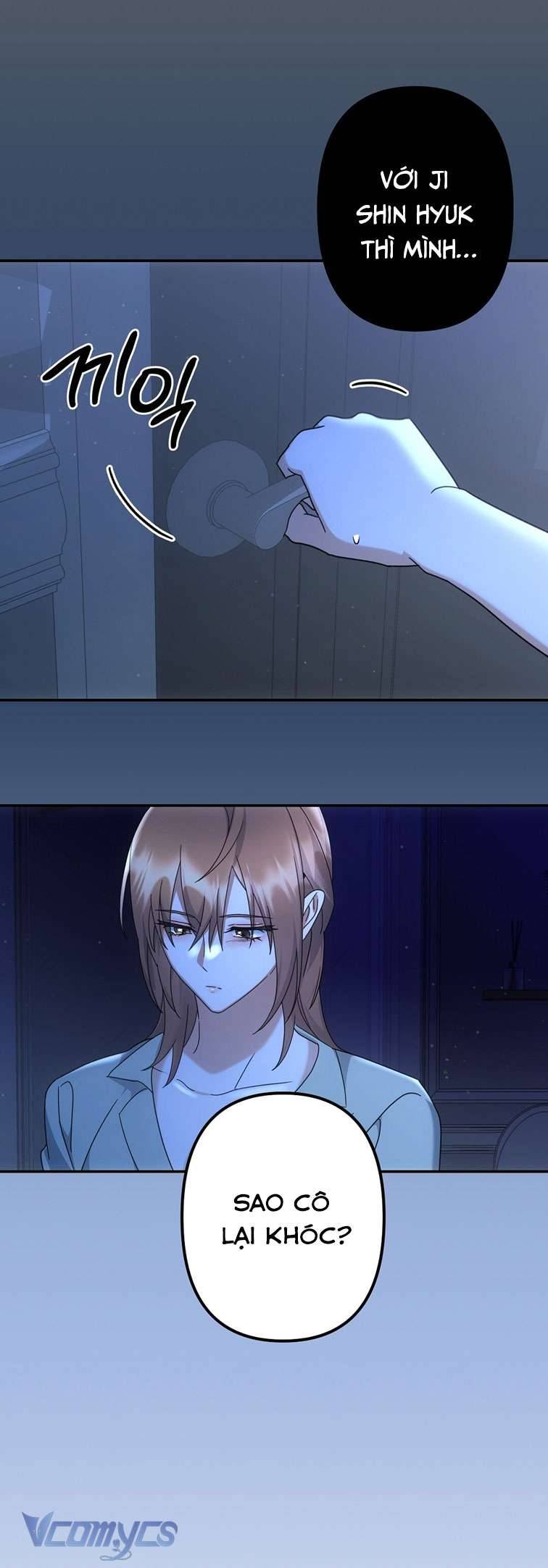 [18+] Vì Những Thứ Đã Tan Vỡ Chap 12 - Next Chap 13