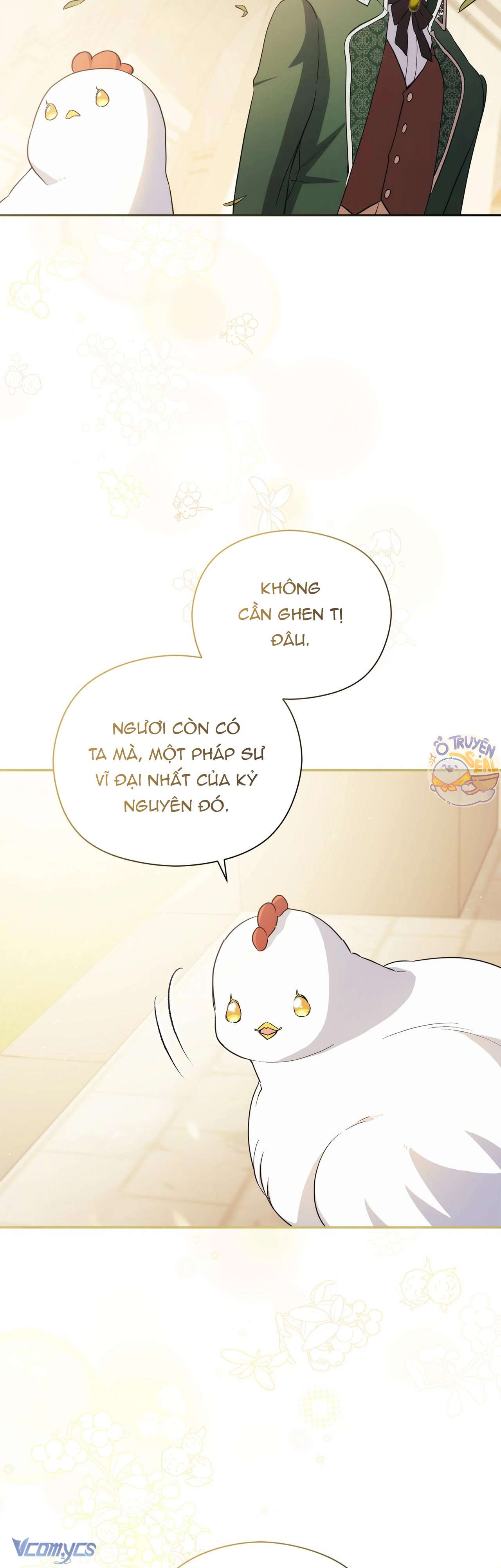 Nàng Công Chúa Trong Chuồng Gà Chap 14 - Trang 3
